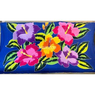 Sarong Lava Lava Hand Painted Handmade in Bali